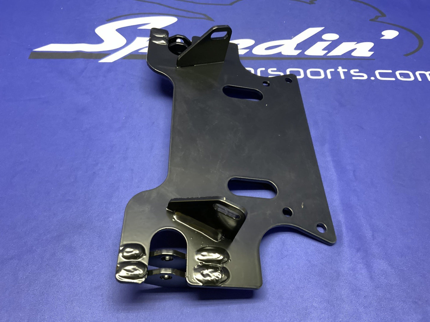 Suzuki WARN Plow Mount KingQuad LT A400 AS 08-10 OEM 99000-990YW-004