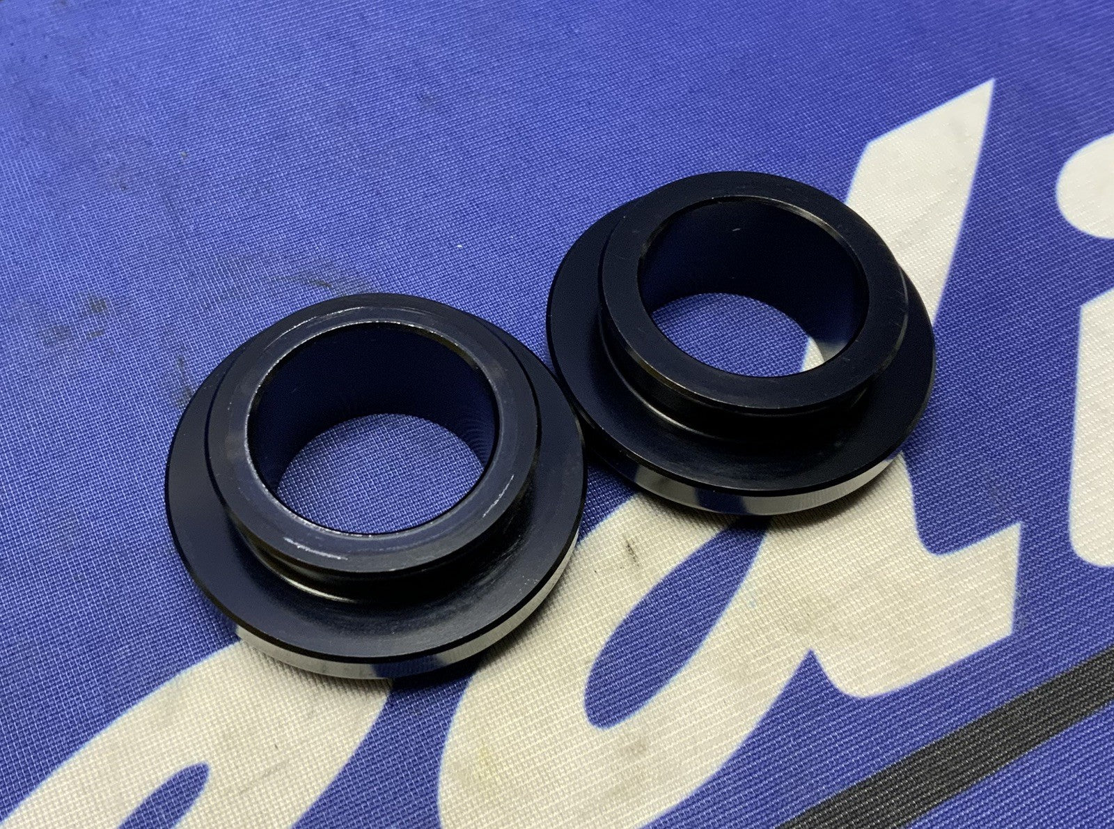 Graves Motorsport Captive Wheel Spacer Set ZX-10R 2016-2026 W-WWK-19ZX1-04-1