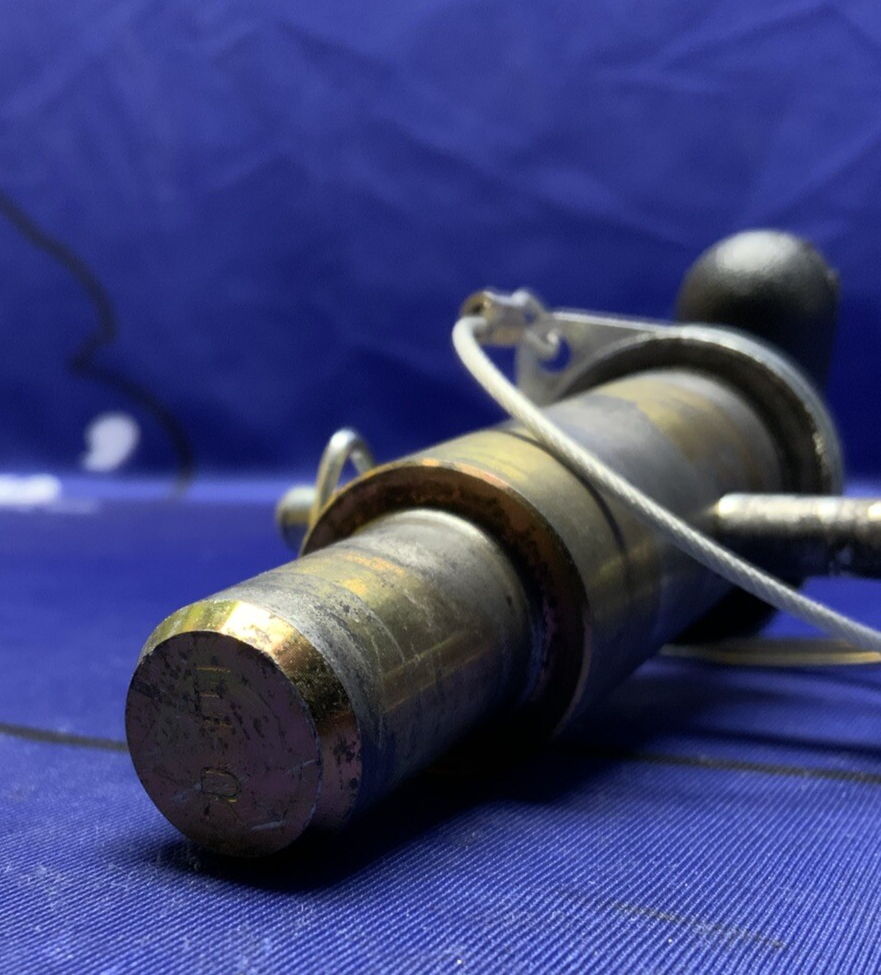 Pitbull Restraint Right Pin ER ZX-R6 2005-2014 F0075E-000