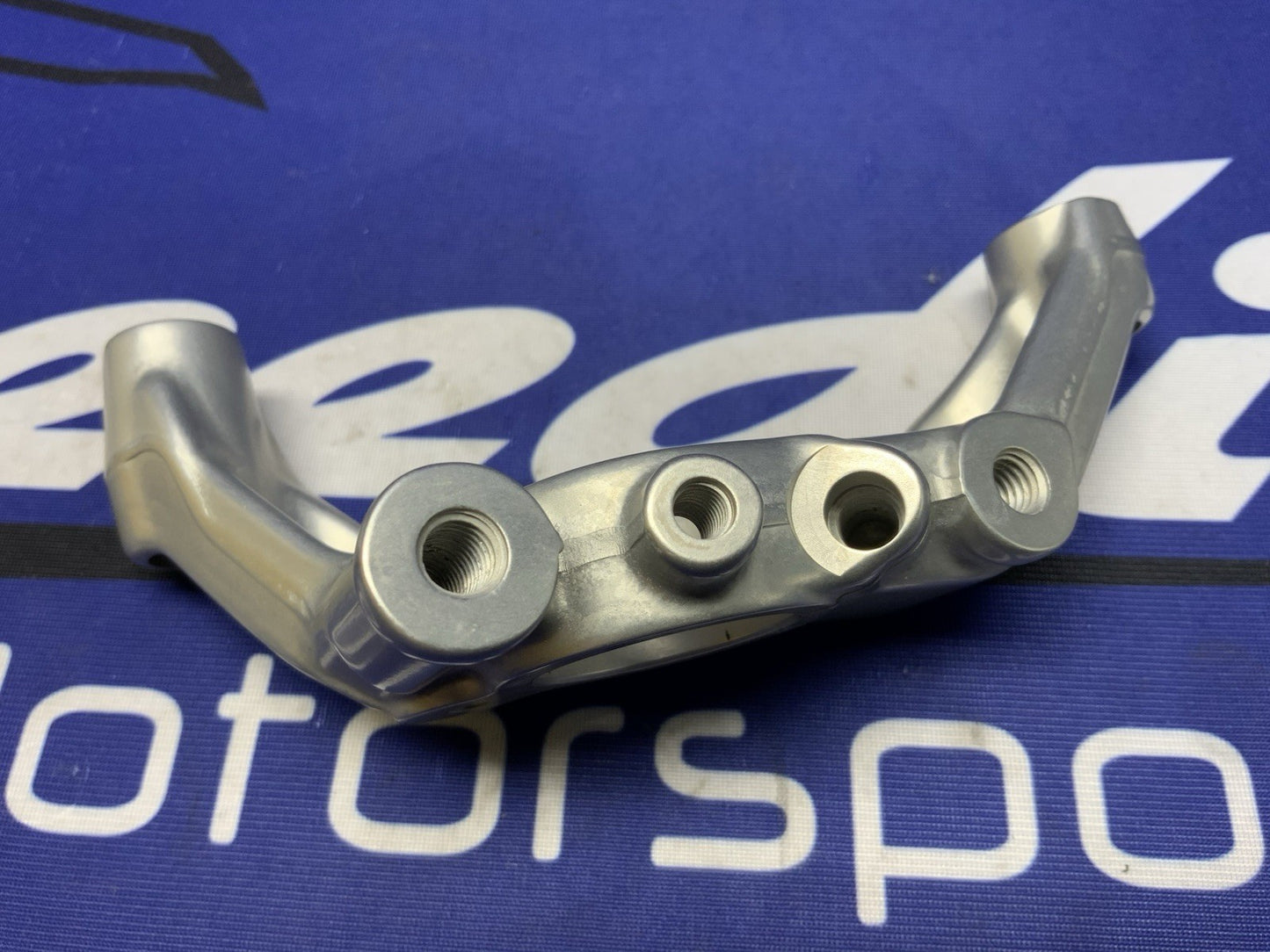 Ducati Right Holder (Silver) Panigale R 2013-2017 OEM 8291B731AA
