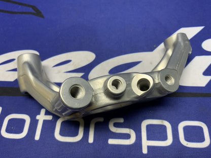 Ducati Right Holder (Silver) Panigale R 2013-2017 OEM 8291B731AA