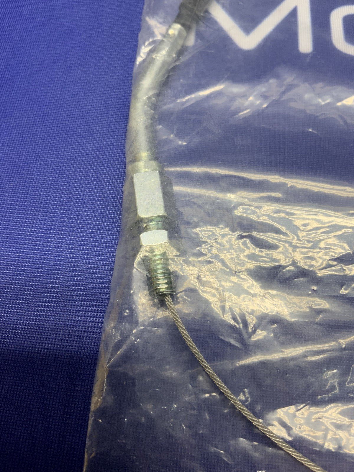 Suzuki Throttle Cable No. 1 GSXR 600/750 2011-2024 OEM 58300-14J01