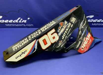 Alpha Racing Race Belly Pan BMW S1000RR 2023-2025 4663B001A02-3