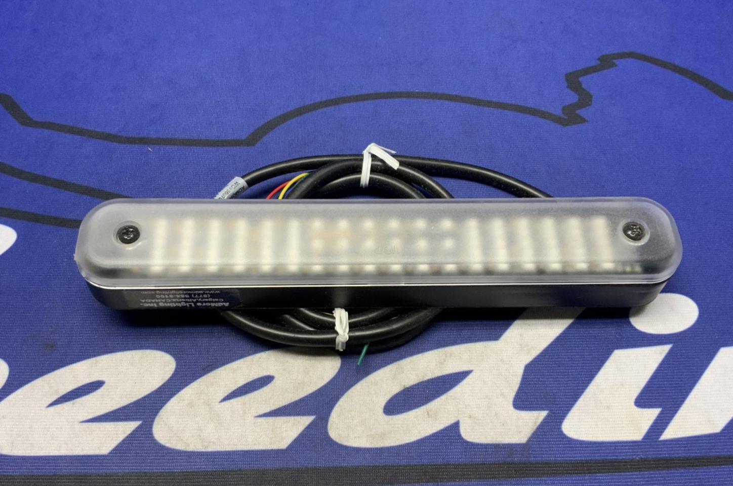 Admore Lighting Brake Light Assembly GSXR 600/750 1996-2006 LED5420-SMT-TS