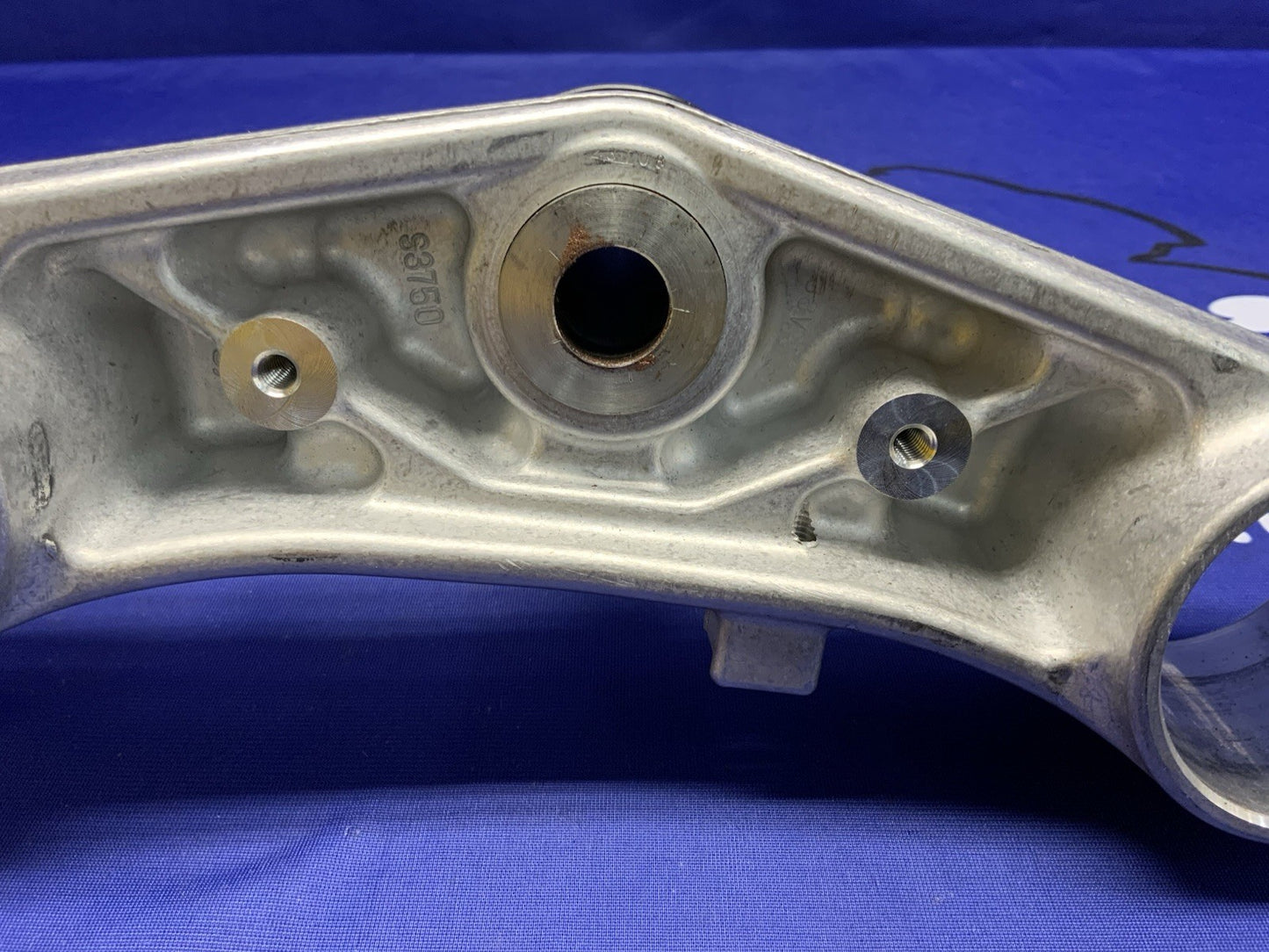 Suzuki Steering Stem Assembly GSX-R600/750 2006-2024 OEM 51410-01H10