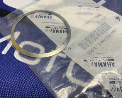 Yamaha Exhaust Pipe Gasket WR250 1991-1997 OEM 3R4-14613-00-00