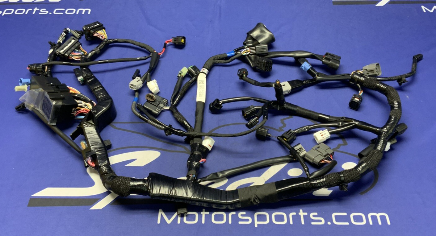 Suzuki Main Wiring Harness No. 1 GSXR 1000 2017-2023 OEM 36610-17K41