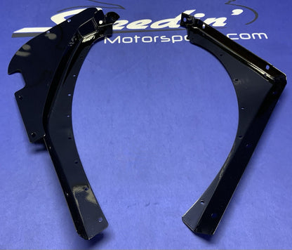 Kawasaki Floor Cover Guard Kit Teryx/Teryx4 800 2015-2017 OEM 99999-0593