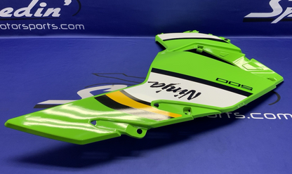 Kawasaki Right Fairing (Green) Ninja 500 2024-2026 OEM 55063-5268-777