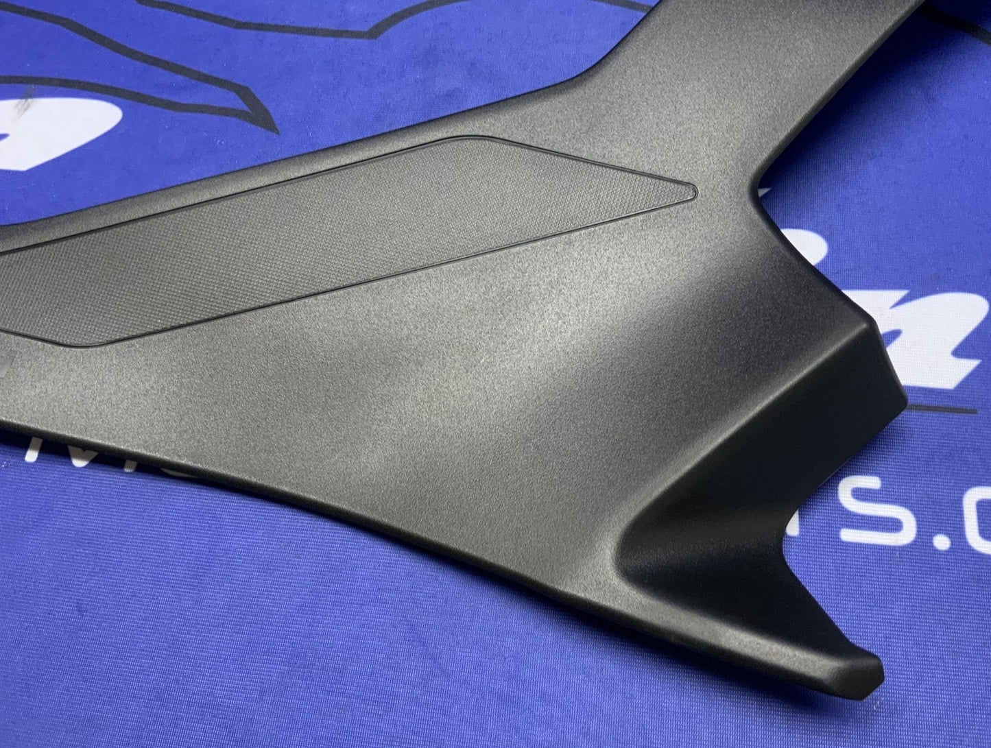 Kawasaki Right Seat Trim/Cover Ninja 400 2018-2024 OEM 53065-0043