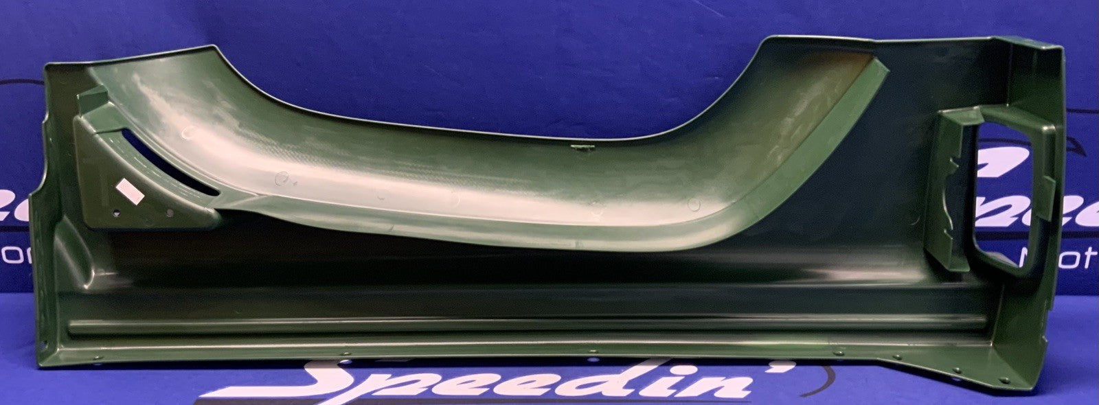 Yamaha Left Rear Fender Panel (Hunter Green) Rhino 700 08-13 OEM 5UG-K8191-00-00