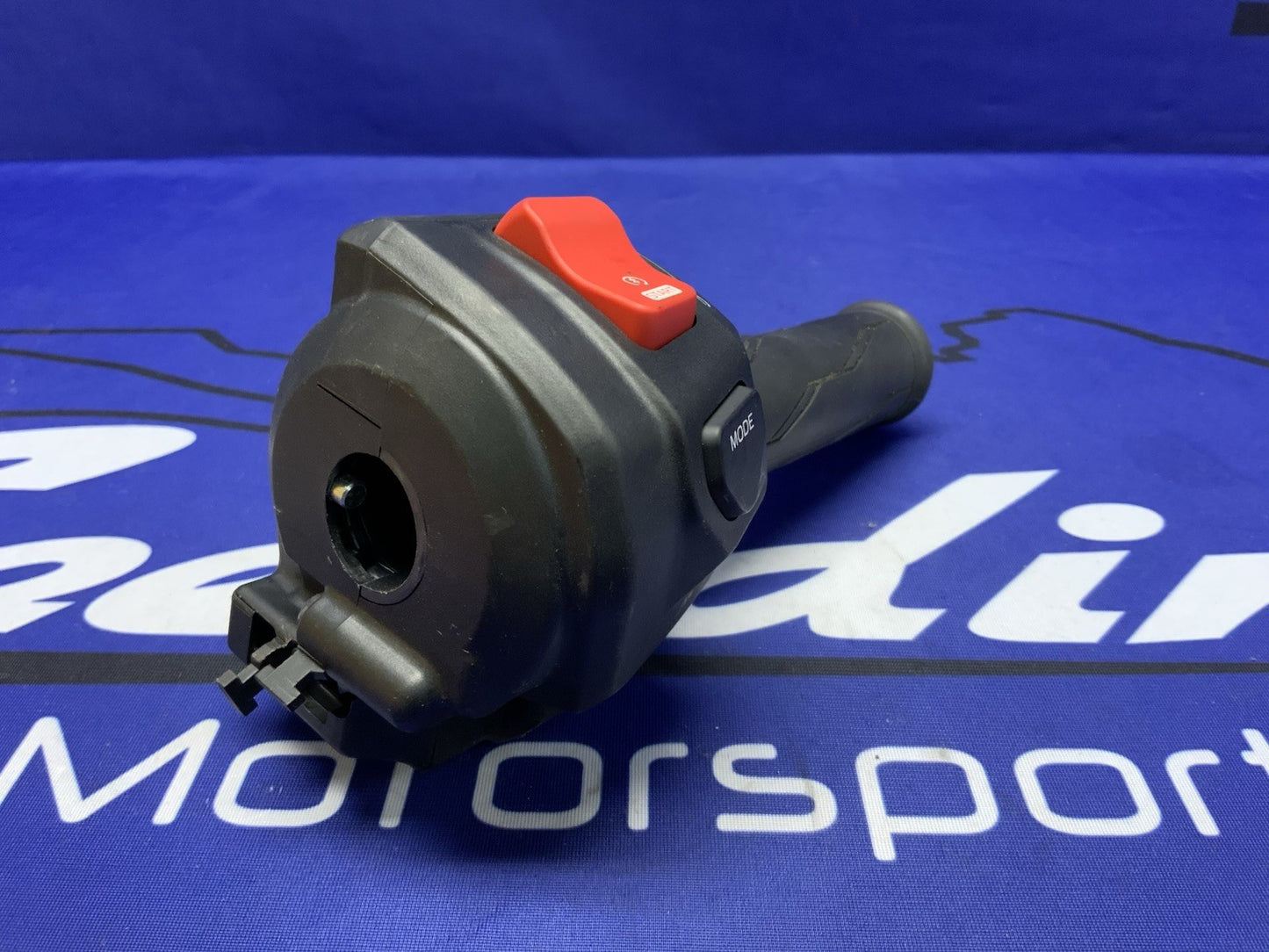 Yamaha Right Throttle & Ignition Switch YZF-R9 2025 OEM BKN-8291R-00-00