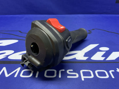 Yamaha Right Throttle & Ignition Switch YZF-R9 2025 OEM BKN-8291R-00-00