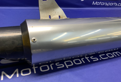 Kawasaki Left Muffler GPZ1000RX 1986-1987 OEM 18002-1692