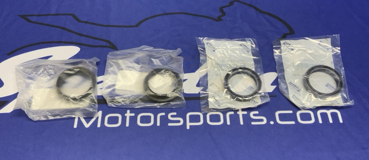 Yamaha Fork Seal Kit FZ1-FZS1000 2006-2012 OEM 4PU-W003B-00-00