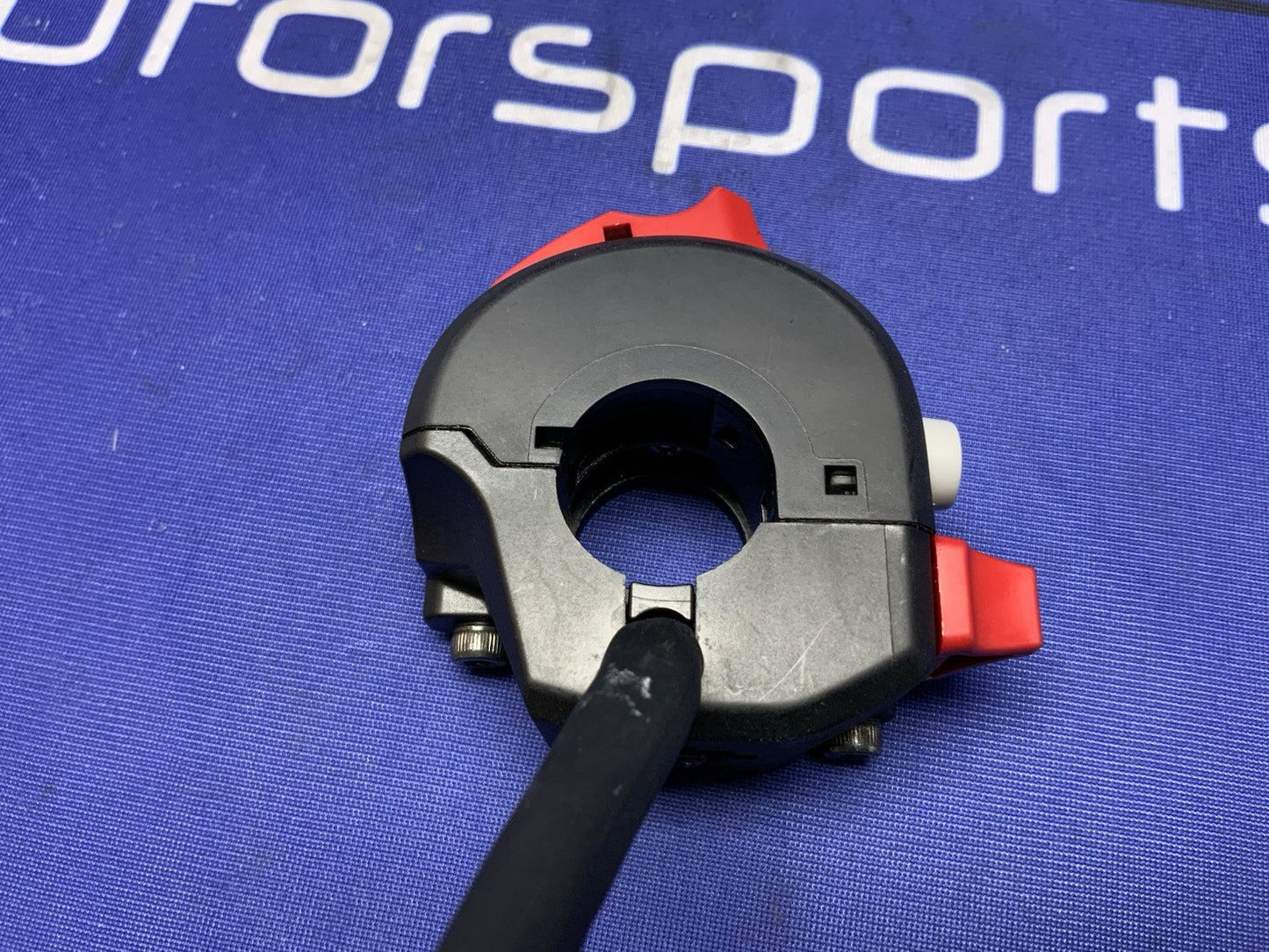 Ducati Right Hand Switch Assembly Panigale V2 2020-2024 OEM 65010271C