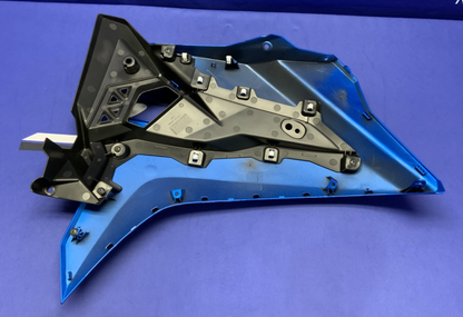 Suzuki Left Upper Fairing (Metallic Triton Blue) GSX-8R 2026 OEM 94480-25L10-YSF