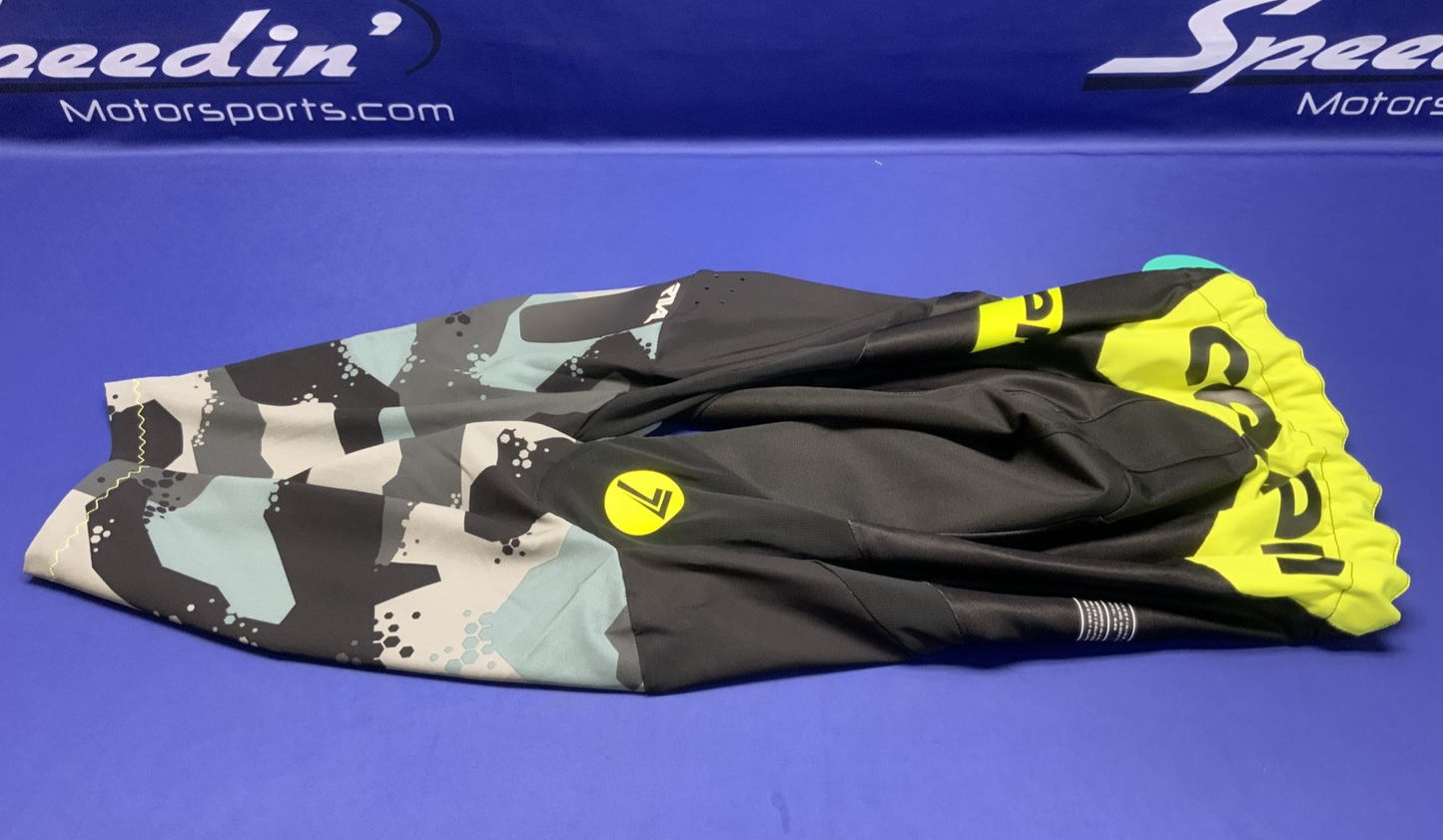 Seven Rival Barrack Pants Black (Size 30) 2330080-001-30