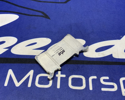 SBS Racing Front Brake Pads S1000RR 2019-2026 985DS-1