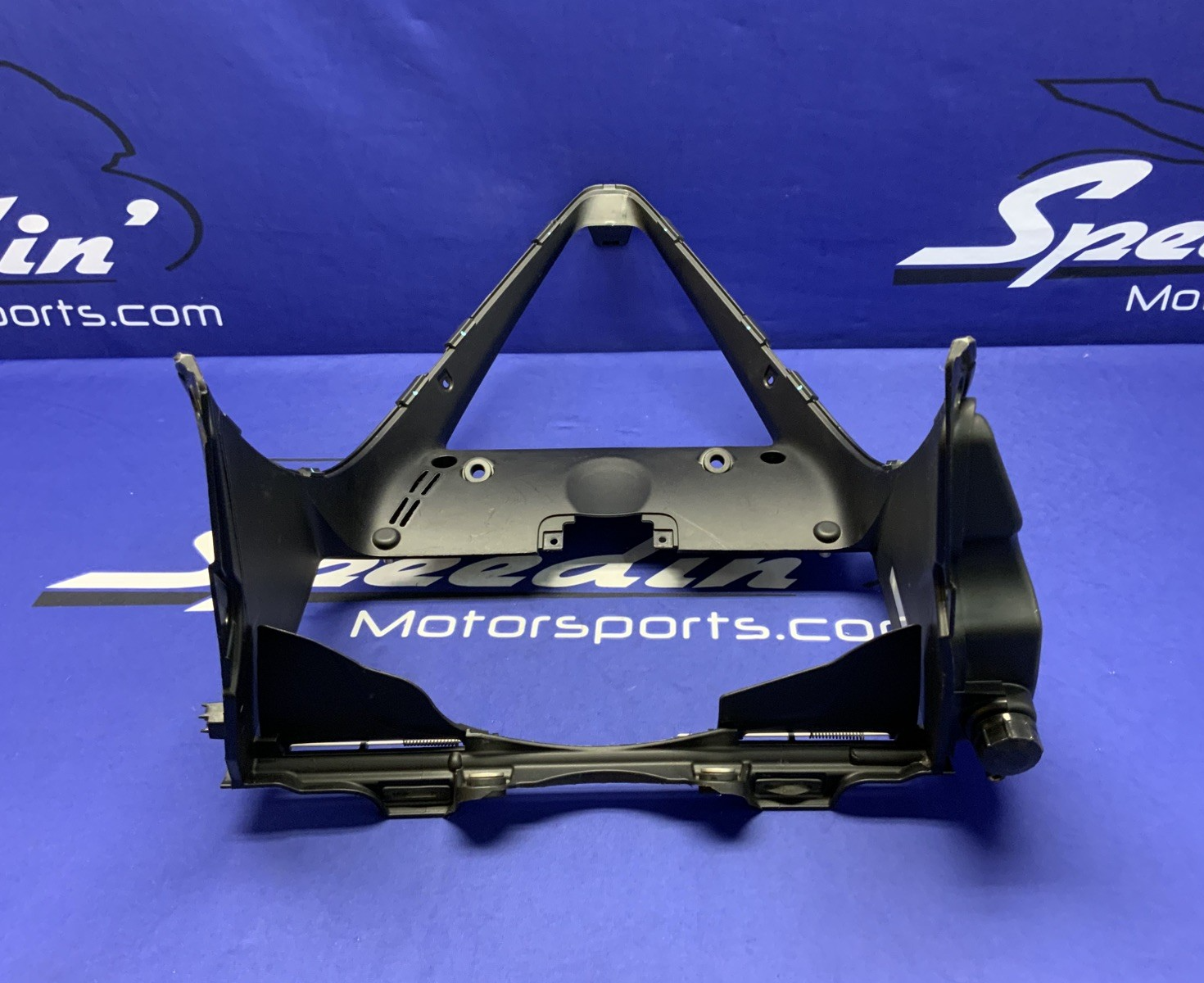 Ducati Radiator Brace Assembly Panigale 2020-2025 OEM 48411542A