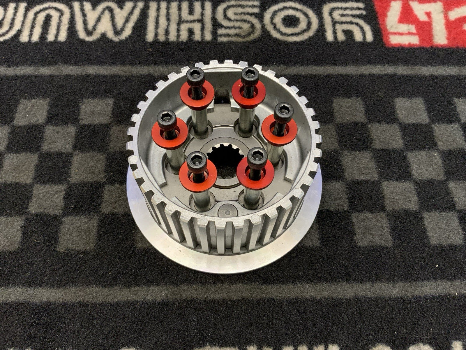 Alpha Racing Clutch Hub Assembly (Incomplete) BMW M1000R 2021-2025 2121B030A00