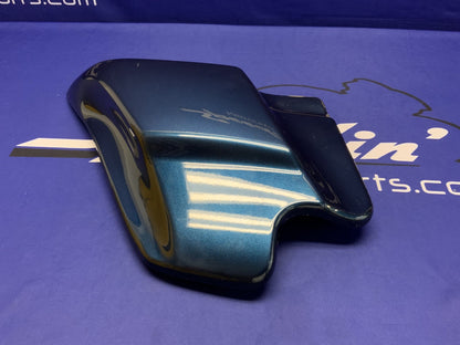 Harley-Davidson Left Side Cover FLHTC Electra Glide 1997-2007 OEM 66619-97A