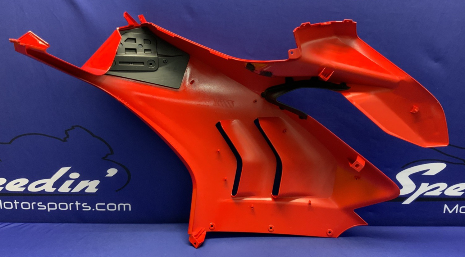 Ducati Upper Right Fairing (Red) Panigale 2020 OEM 4801A761AA