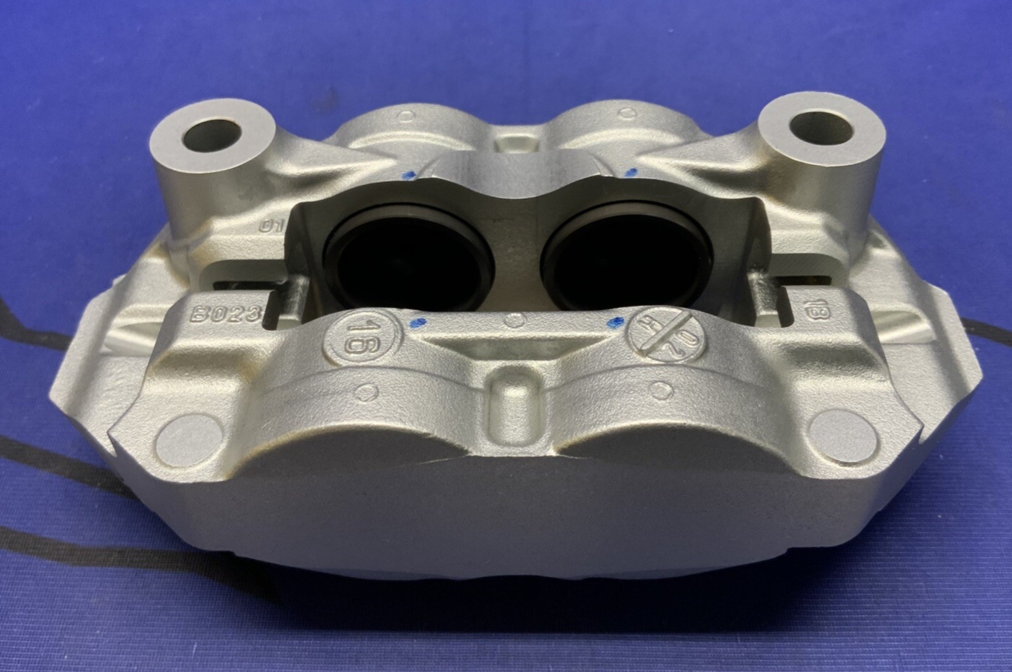 Suzuki Left Front Brake Caliper (Modded) GSXR 600/750 11-24 OEM 59300-17K20-999