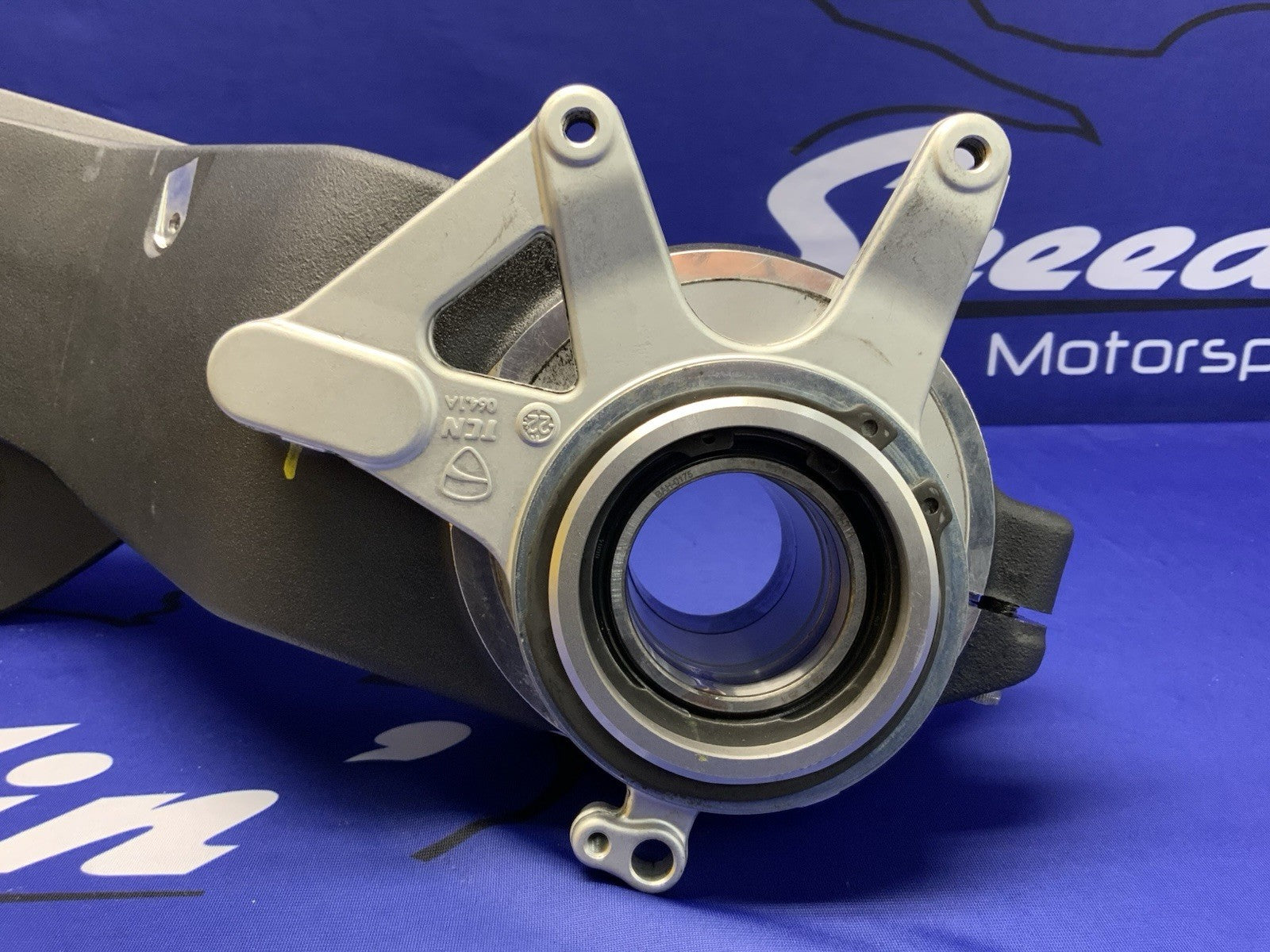 Ducati Swingarm Assembly Panigale V4 2023-2024 OEM 37020471AA