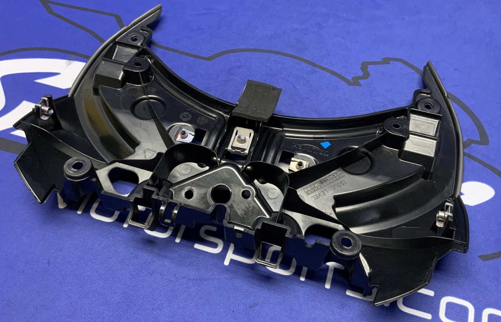 Triumph Seat Bridge Molding Street Triple RS 2023-2025 OEM T2313011-1