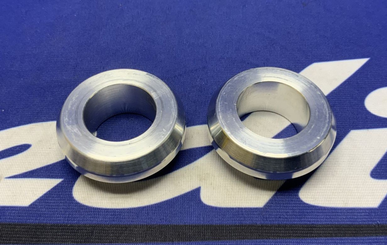 Graves Motorsport Captive Wheel Spacer Set ZX-10R 2016-2026 W-WWK-19ZX1-04