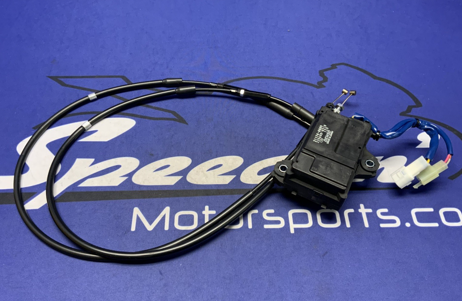Kawasaki Exhaust Servo Motor ZX-6R 2019-2024 OEM 21174-0009