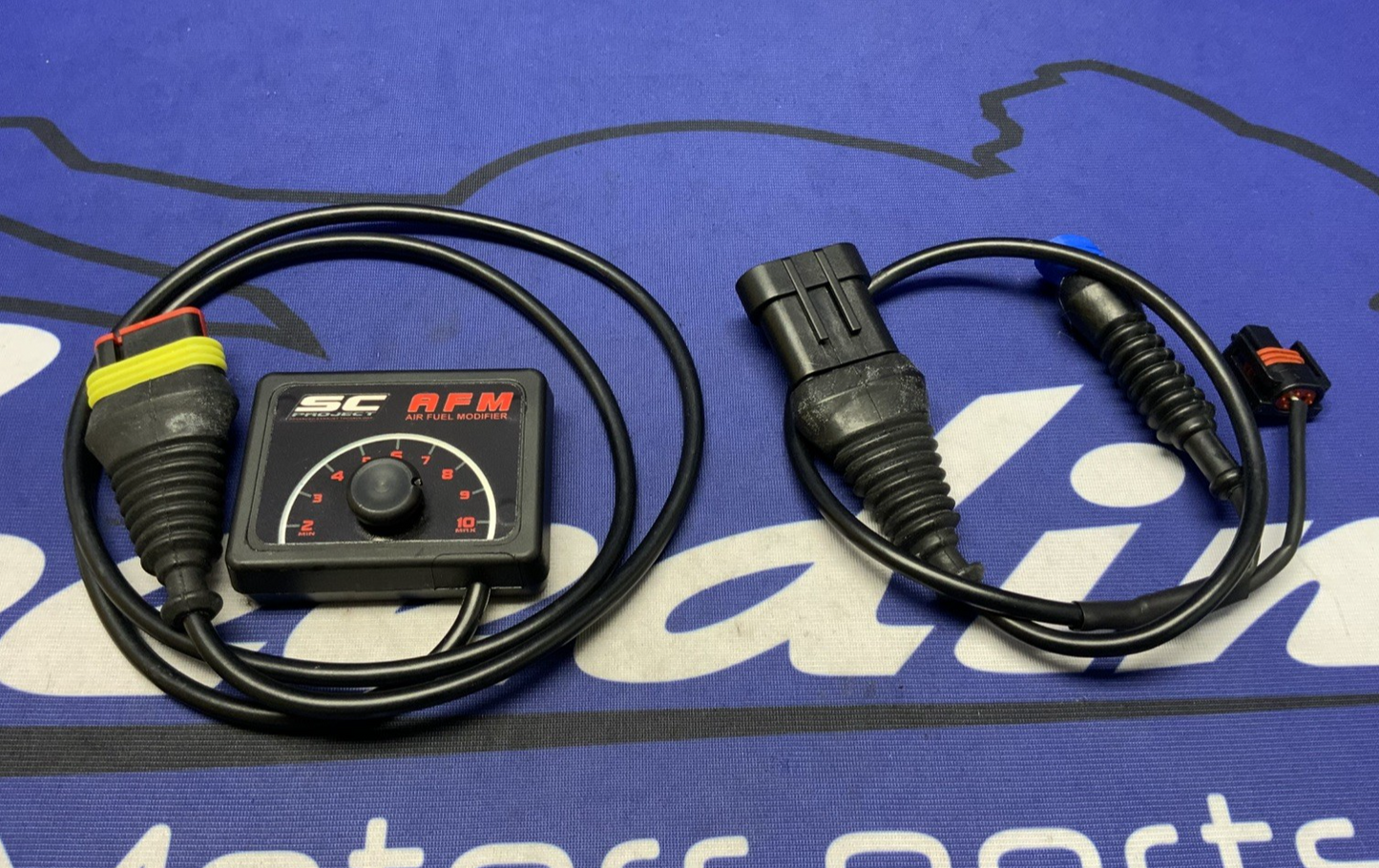 SC Project (AFM) Connector Hypermotard 821 2013-2015 D10-AFM01