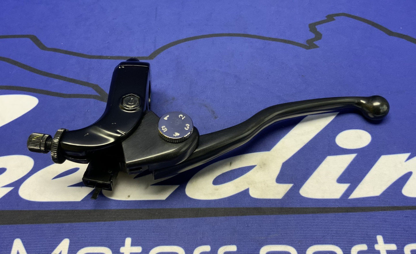 Kawasaki Clutch Lever Assembly ZX-4R/RR 2023-2026 OEM 46076-0174