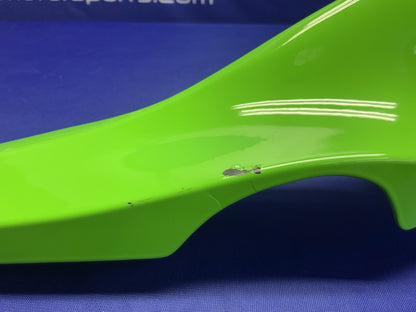 Kawasaki Left Tail Cover (Lime Green) Ninja ZX-4RR 2023-2026 OEM 36041-0054-777