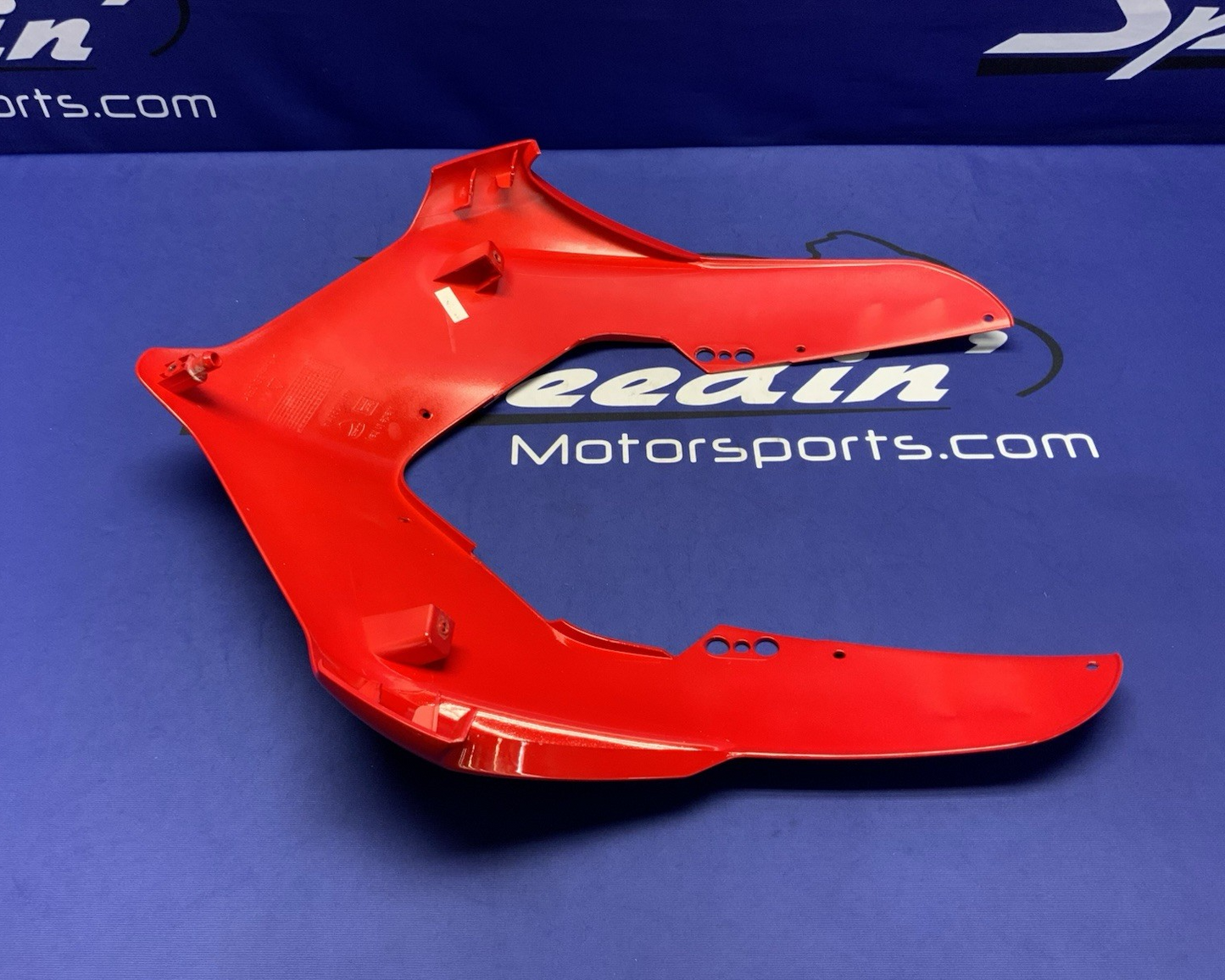 Ducati Front Nose Fairing Red Panigale V2 2020-2025 OEM 48114251AB-1