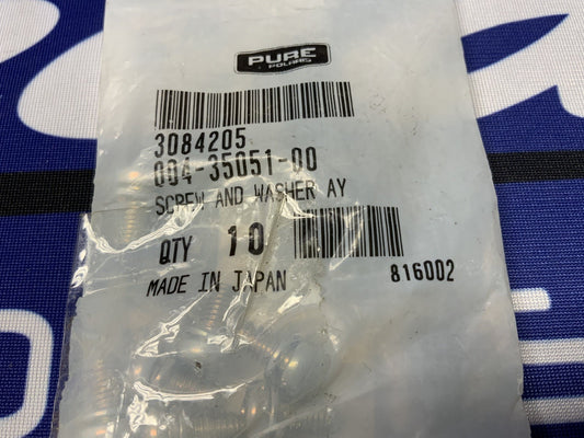 Polaris Screw and Washer Assembly Sportsman 400 1993-2014 OEM 3084205