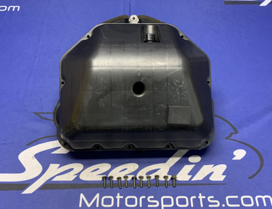 Kawasaki Air Box Assembly ZX-6R/RR 2003-2004 OEM 11011-0033