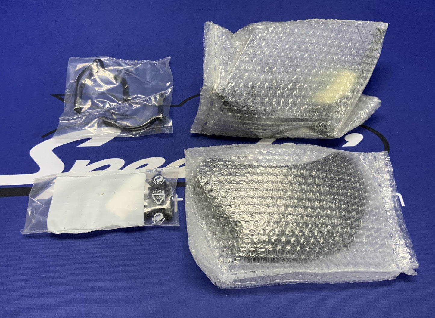 Ducati Sport Headlight Fairing Scrambler 2023-2026 OEM 97181161AA