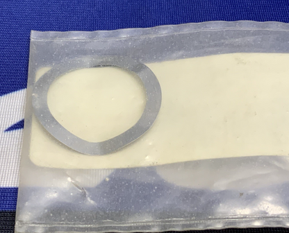 Yamaha Rear Arm/Swingarm Shim YZ125 1978-1980 OEM 240-22127-00