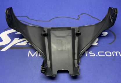 Kawasaki Tank Shroud (Black) ZX-10R/RR 2021-2025 OEM 14092-0786-739