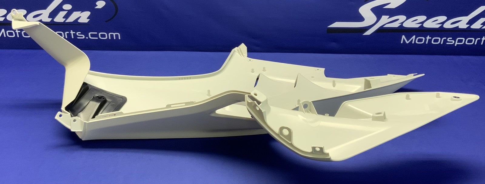 Ducati Upper Left Fairing (Grey/Unpainted) RACE Panigale V4 OEM 97111591AA