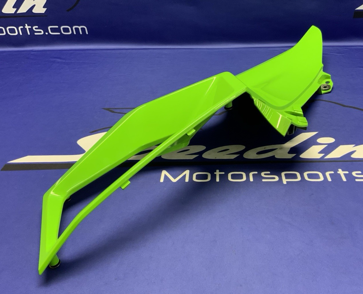 Kawasaki Left Lower Fairing (Green) Ninja 500 2024-2026 OEM 55028-0884-777