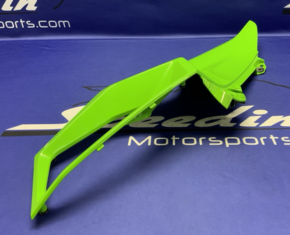 Kawasaki Left Lower Fairing (Green) Ninja 500 2024-2026 OEM 55028-0884-777