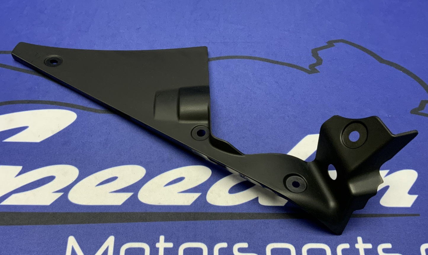 Yamaha Inner Cooling Fan Trim YZF-R6 2017-2024 OEM BN6-2836L-00-00