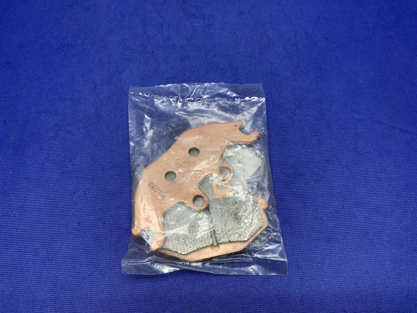 Kawasaki Rear Brake Pad Set Ridge Crew/Crew ST HVAC/ST HVAC 2026 OEM 43082-0209