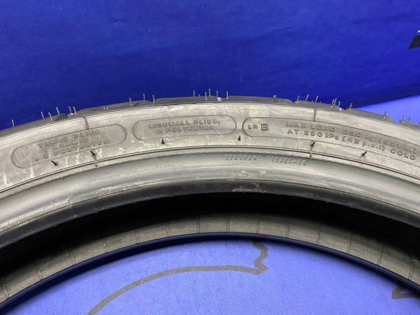 Michelin Anakee Adventure 120/70R19 Front Tire & 170/60R17 Rear Tire