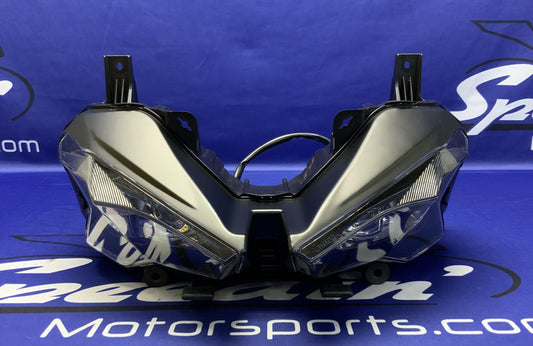 Kawasaki Front Headlight Assembly ZX-6R 2024-2026 OEM 23004-0441