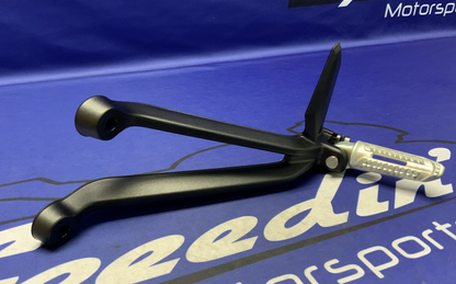 Triumph Left Passenger Footrest Street Triple RS 765 2023-2026 OEM T2088156