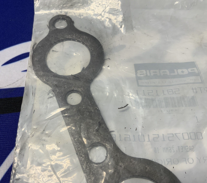 Polaris Exhaust Manifold Gasket Ranger 700 2005-2014 OEM 5811511